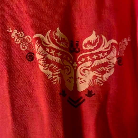 Ford Warriors in Pink Shirt - Picture 3 of 5